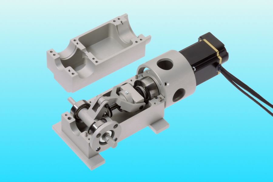 modular aviation actuator