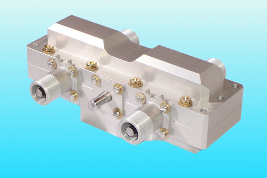 Zentralgetriebe (Landeklappen-Antrieb)