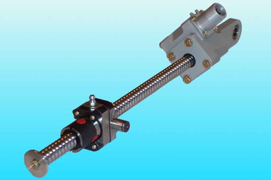 Aktuator (Landeklappen-Antrieb)