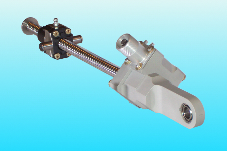 Aktuator (Landeklappen-Antrieb)